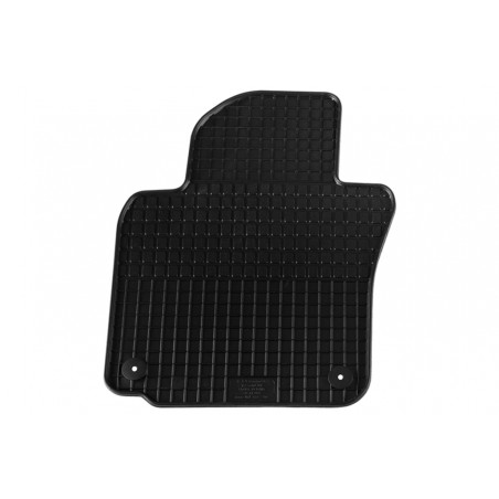 Floor Mat Rubber suitable for Skoda Octavia II Limousine (06/2004-01/2013) Kombi (06/2004-05/2013)