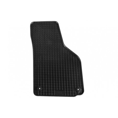 Floor Mat Rubber suitable for Skoda Octavia II Limousine (06/2004-01/2013) Kombi (06/2004-05/2013)