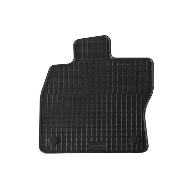 Floor Mat Rubber suitable for SKODA Octavia III Limousine 02/2013m Kombi 05/2013, Octavia Scout 10/2014