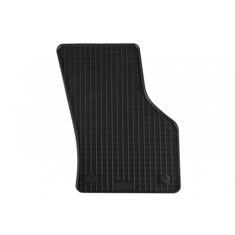 Floor Mat Rubber suitable for SKODA Octavia III Limousine 02/2013m Kombi 05/2013, Octavia Scout 10/2014