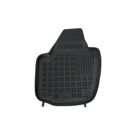 Floor mat black SEAT Toledo (2013-) suitable for SKODA Rapid (2012-) Rapid Spaceback