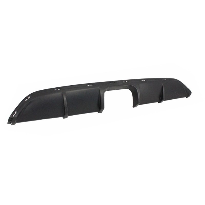 Rear Air Diffuser Aperture Spoiler Valance suitable for Smart ForTwo 451 Facelift (2012-2015) B Design