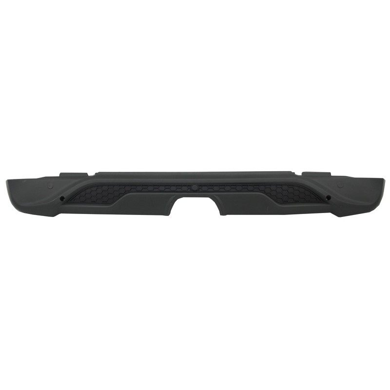 Rear Bumper Extension Lower Valance suitable for Smart ForTwo 453 (2014-Up)