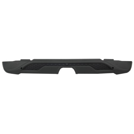 Rear Bumper Extension Lower Valance suitable for Smart ForTwo 453 (2014-Up)