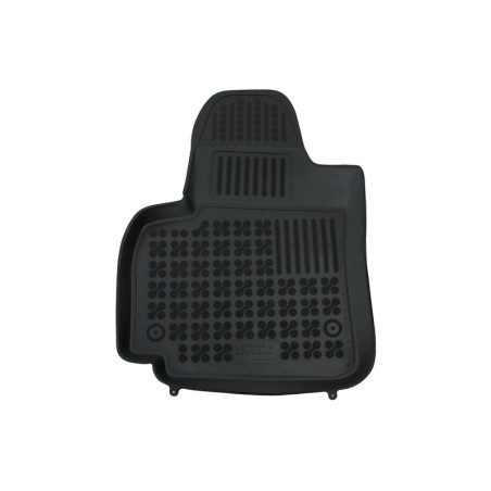 Floor mat black suitable for SUZUKI SX4 2006-2013