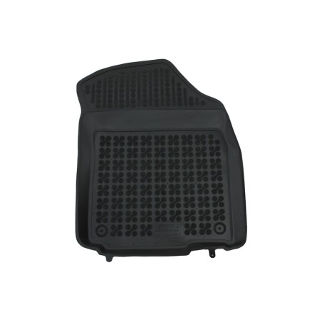 Floor mat black suitable for SUZUKI SX4 2006-2013