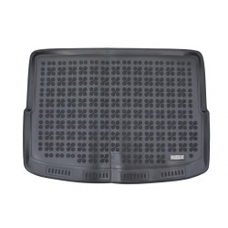 Trunk Mat Black suitable for SUZUKI VITARA II (2015-)