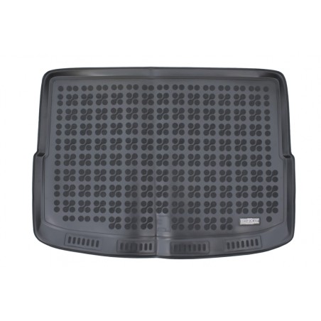 Trunk Mat Black suitable for SUZUKI VITARA II (2015-)