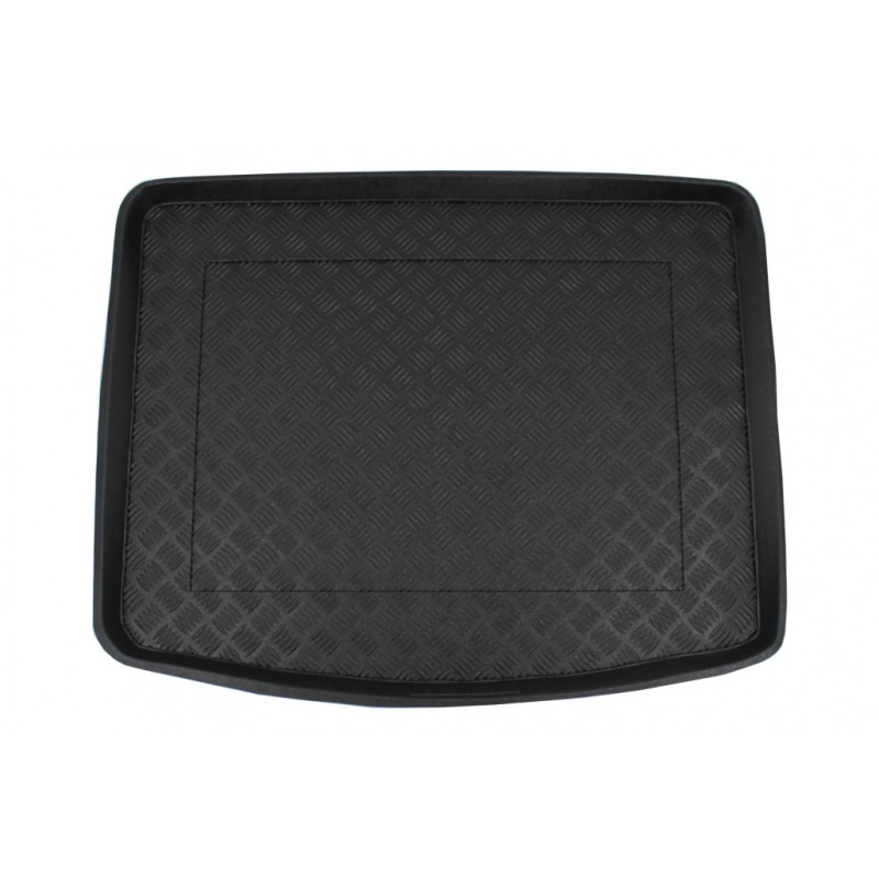 Trunk Mat without NonSlip/ suitable for TOYOTA AURIS II (2012-2018) without packet comfort Trunk Mat without NonSlip/ suitable for TOYOTA AURIS II (2012-2018) without packet comfort