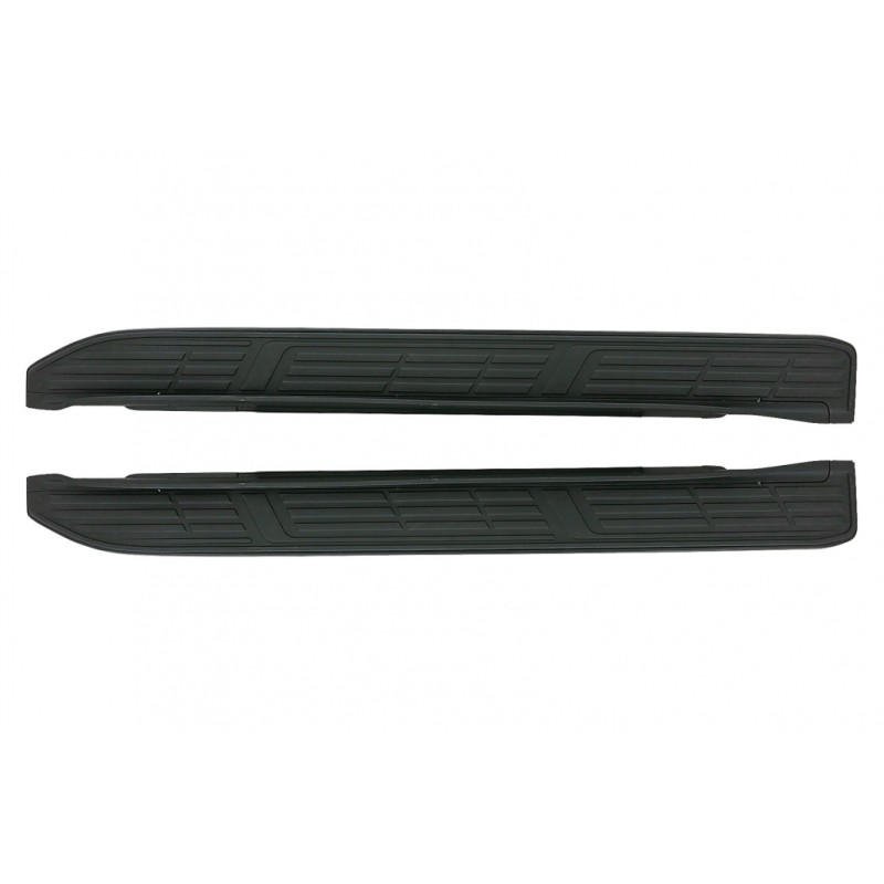 Running Boards Side Steps suitable for Toyota Land Cruiser Prado FJ150 (2010-Up)