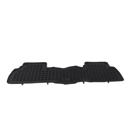 Floor mat Black suitable for TOYOTA Land Cruiser J200 V8 2008