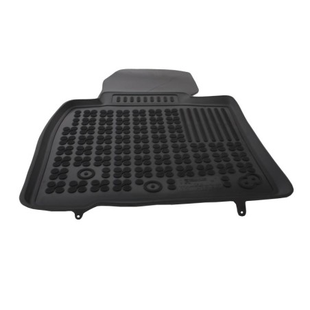 Floor mat Black suitable for TOYOTA Land Cruiser J200 V8 2008