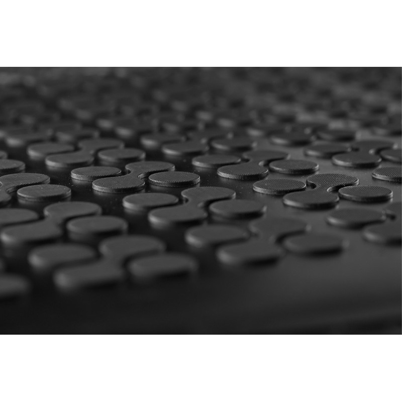 Trunk Mat Rubber Black suitable for TOYOTA RAV4 2013+