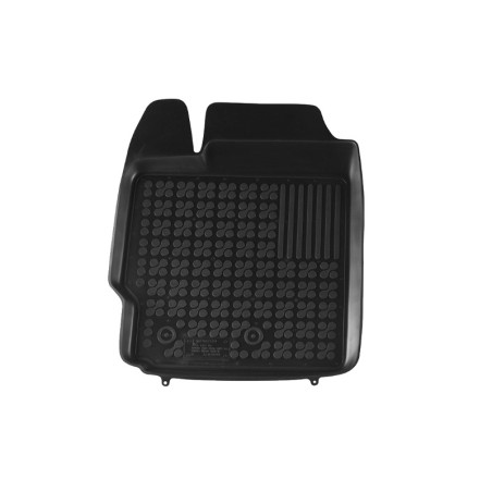 Rubber Floor Mat Black suitable for Toyota Urban Cruiser (2008-2014) Yaris II (2005-2011) Rubber Floor Mat Black suitable for Toyota Urban Cruiser (2008-2014) Yaris II (2005-2011)
