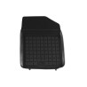 Rubber Floor Mat Black suitable for Toyota Urban Cruiser (2008-2014) Yaris II (2005-2011) Rubber Floor Mat Black suitable for Toyota Urban Cruiser (2008-2014) Yaris II (2005-2011)
