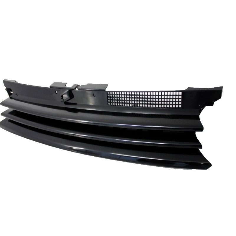 Badgeless Front Grill suitable for VW Golf 4 IV (1997-2005)