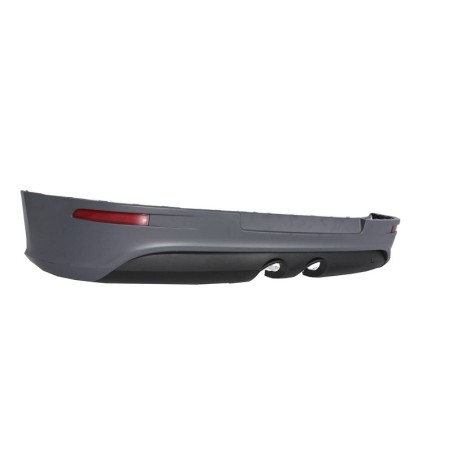 Rear Bumper Extension suitable for VW Golf 5 V (2003-2007) R32 Look