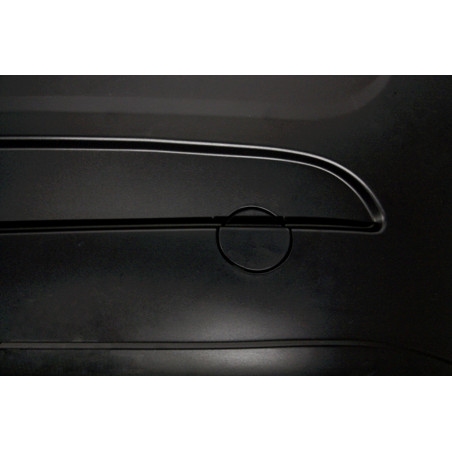 Rear Bumper Extension suitable for VW Golf 5 V (2003-2007) GTI Edition 30 Design Rear Bumper Extension suitable for VW Golf 5 V (2003-2007) GTI Edition 30 Design