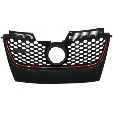 Front Grille suitable for VW Golf 5 V (2003-2007) GTI Design