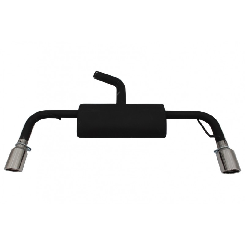 Complete Exhaust System suitable for VW Golf 5 (2003-2007) Golf 6 (2008-2013) GTI Design Complete Exhaust System suitable for VW Golf 5 (2003-2007) Golf 6 (2008-2013) GTI Design
