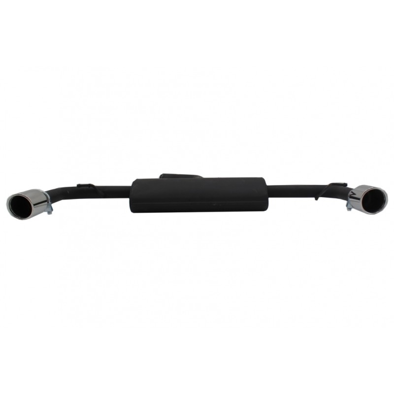 Complete Exhaust System suitable for VW Golf 5 (2003-2007) Golf 6 (2008-2013) GTI Design Complete Exhaust System suitable for VW Golf 5 (2003-2007) Golf 6 (2008-2013) GTI Design