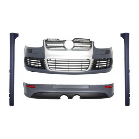 Body Kit suitable for VW Golf V 5 (2003-2007) R32 Design Body Kit suitable for VW Golf V 5 (2003-2007) R32 Design