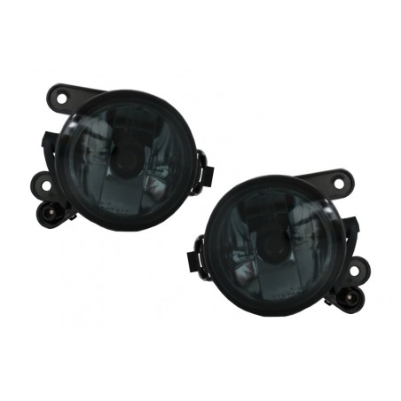 Fog Lights HB4 suitable for VW Golf 5 V Mk5 (2003-2008) Smoke