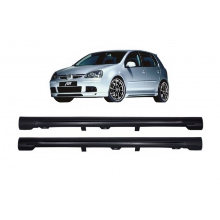 Side Skirts suitable for VW Golf V MK5 3 / 5 Doors 2003-2007 GTI Design