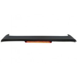 Roof Spoiler with LED Brake Light suitable for VW Golf VI (2008-up) R20 Design