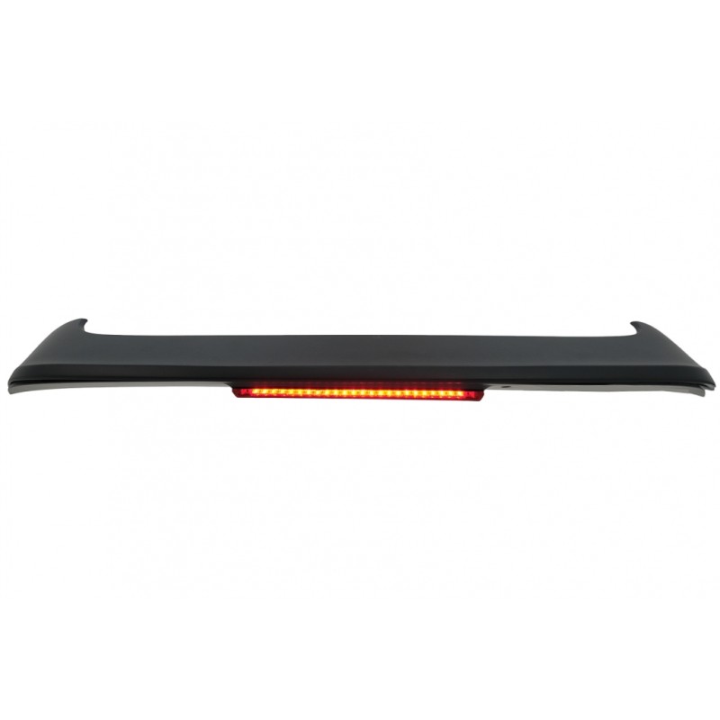 Roof Spoiler with LED Brake Light suitable for VW Golf VI (2008-up) R20 Design Roof Spoiler with LED Brake Light suitable for VW Golf VI (2008-up) R20 Design
