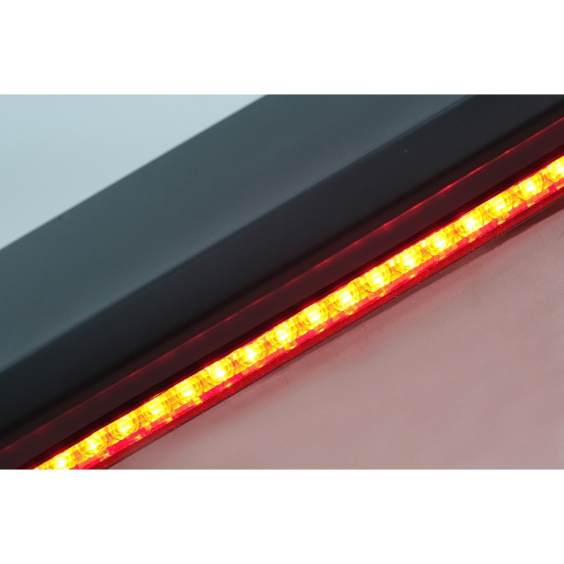 Roof Spoiler with LED Brake Light suitable for VW Golf VI (2008-up) R20 Design Roof Spoiler with LED Brake Light suitable for VW Golf VI (2008-up) R20 Design