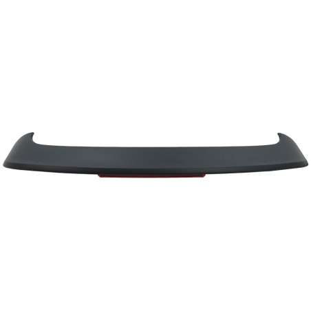 Roof Spoiler with LED Brake Light suitable for VW Golf VI (2008-up) R20 Design