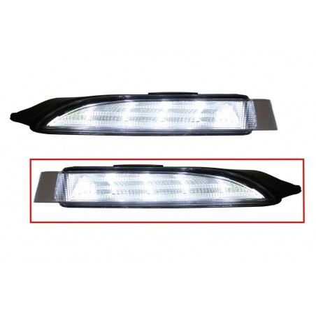 LED DRL Lamp  suitable for VW Golf VI (2008-2012) R20 Left Side