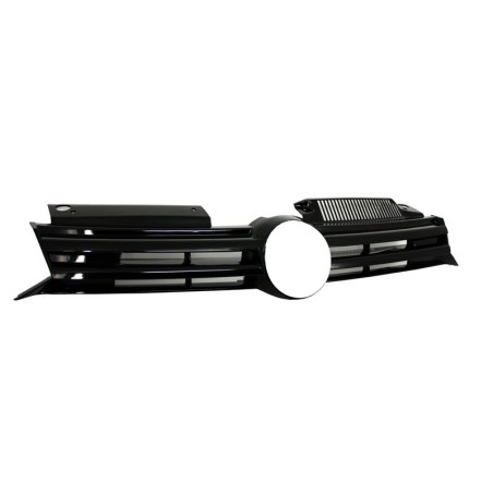 Front Grille Central Grille suitable for VW Golf VI (2008-up) R20 Design