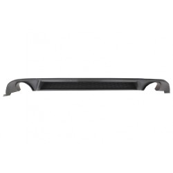 Rear Bumper Air Diffuser suitable for VW Golf 7.5 VII (2017-Up) GTI Look