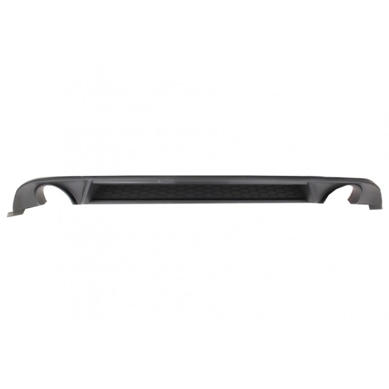 Rear Bumper Air Diffuser suitable for VW Golf 7.5 VII (2017-Up) GTI Look Rear Bumper Air Diffuser suitable for VW Golf 7.5 VII (2017-Up) GTI Look
