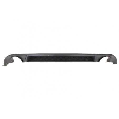 Rear Bumper Air Diffuser suitable for VW Golf 7.5 VII (2017-Up) GTI Look