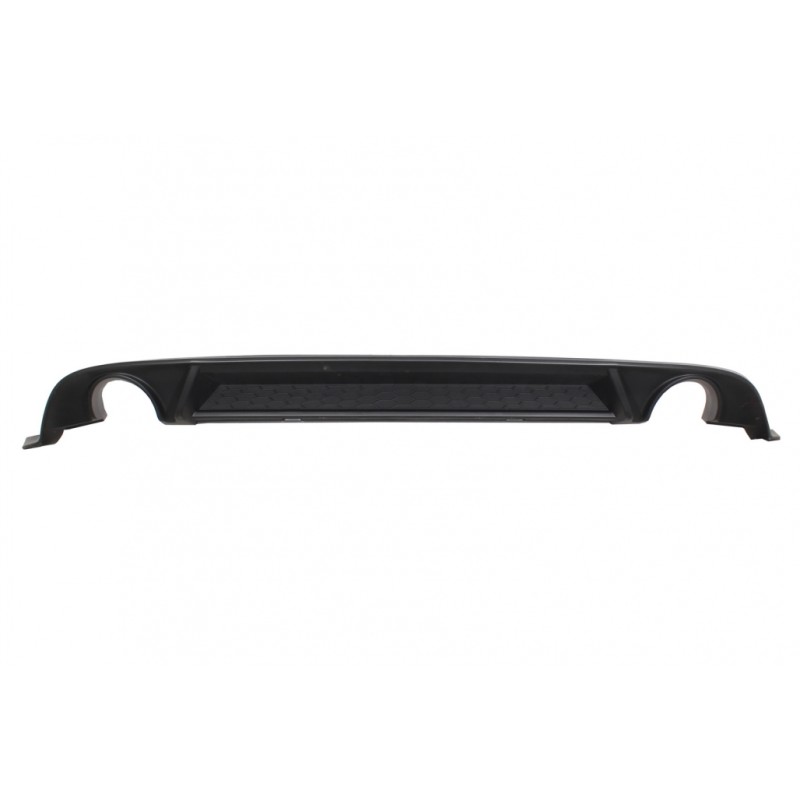 Rear Bumper Air Diffuser suitable for VW Golf 7.5 VII (2017-Up) GTI Look Rear Bumper Air Diffuser suitable for VW Golf 7.5 VII (2017-Up) GTI Look