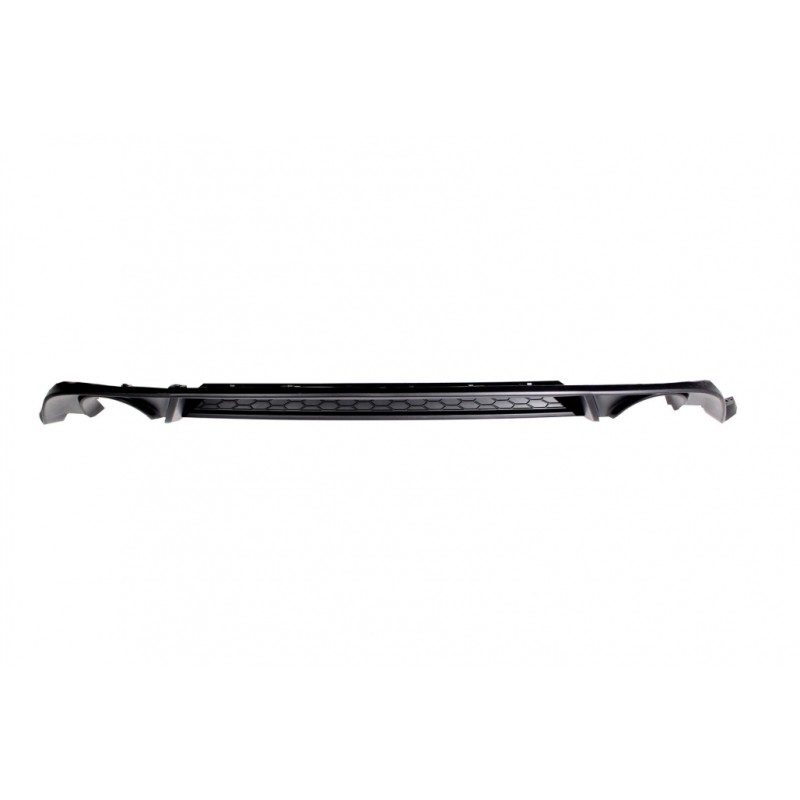 Rear Bumper Air Diffuser suitable for VW Golf 7.5 VII (2017-Up) GTI Look Rear Bumper Air Diffuser suitable for VW Golf 7.5 VII (2017-Up) GTI Look