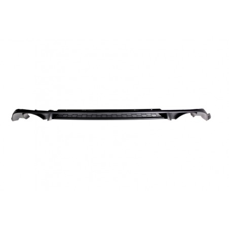 Rear Bumper Air Diffuser suitable for VW Golf 7.5 VII (2017-Up) GTI Look