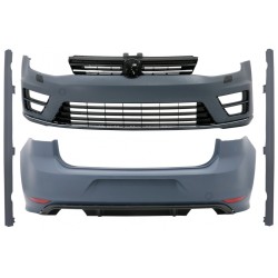 Complete Body Kit suitable for VW Golf 7 VII Hatchback (2013-2017) R Design