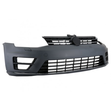 Front Bumper suitable for VW Golf 7 VII (2013-2017) R-Line Design