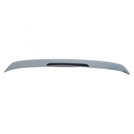 Windshield Roof Wing Fins Spoiler suitable for VW Golf 7 VII (2012-2017) Facelift GTI Design