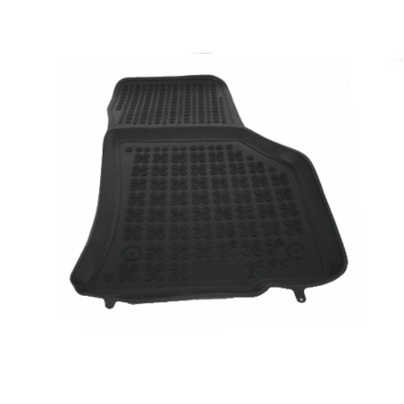 Rubber Floor Mat Black suitable for VW Passat B8 (2014-up)