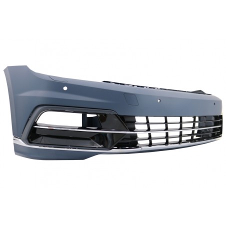 Front Bumper suitable for VW Passat B8 3G (2015-2018) R-Line Design Front Bumper suitable for VW Passat B8 3G (2015-2018) R-Line Design