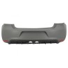 Rear Bumper suitable for VW Polo 6R (2009-2018) R400 Design Without PDC Rear Bumper suitable for VW Polo 6R (2009-2018) R400 Design Without PDC