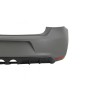 Rear Bumper suitable for VW Polo 6R (2009-2018) R400 Design Without PDC Rear Bumper suitable for VW Polo 6R (2009-2018) R400 Design Without PDC