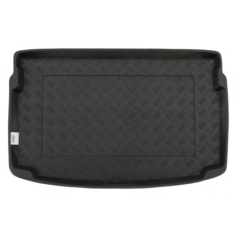 Trunk Mat without NonSlip/ suitable for VW Polo MK6 (2017+) Trunk Mat without NonSlip/ suitable for VW Polo MK6 (2017+)