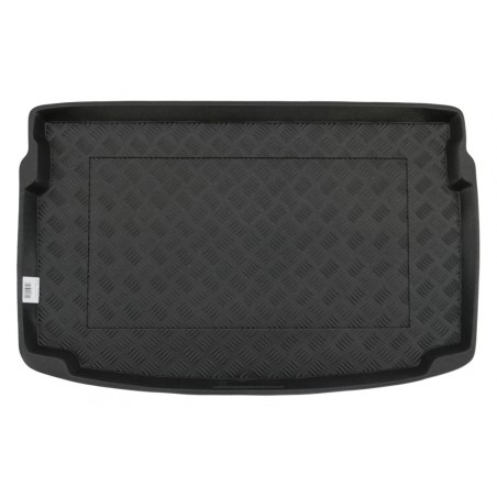 Trunk Mat without NonSlip/ suitable for VW Polo MK6 (2017+)