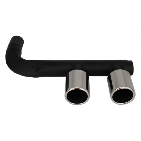 Complete Exhaust System suitable for VW Polo 6R (2009-2018) R400 R-Design Complete Exhaust System suitable for VW Polo 6R (2009-2018) R400 R-Design